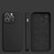 Silicone case for Samsung Galaxy A14 5G / Galaxy A14 silicone cover black - Samsung Cases - Cases - Techbox