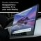 TEMPERED GLASS Spigen GLASS FC "EZ FIT" TESLA MODEL X 2022 / MODEL S 2021 BLACK - Uncategorized Screen Protection (2) - Screen & Camera Protection - Techbox