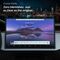 TEMPERED GLASS Spigen GLASS FC "EZ FIT" TESLA MODEL X 2022 / MODEL S 2021 BLACK - Uncategorized Screen Protection (2) - Screen & Camera Protection - Techbox