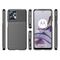Thunder Case case for Motorola Moto G13 silicone armor case black | Techbox