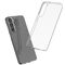 Ultra Clear 0.5mm case for Samsung Galaxy S23 thin cover transparent | Techbox