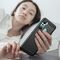 Carbon Case case for Infinix Hot 12 Pro flexible silicone carbon cover black - Uncategorized Cases (2) - Cases - Techbox