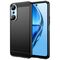 Carbon Case case for Infinix Hot 20 flexible silicone carbon cover black | Techbox