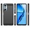 Carbon Case case for Infinix Hot 20 flexible silicone carbon cover black | Techbox