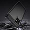 Carbon Case for Motorola Moto G Power 2023 flexible silicone carbon cover black | Techbox