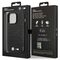 Case BMW BMHCP14L22PMGK iPhone 14 Pro 6.1" black/black Bi Pattern - Apple Cases - Cases - Techbox