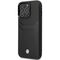 Case BMW BMHCP14X22RSEPK iPhone 14 Pro Max 6.7" black/black Leather Card Slot - Apple Cases - Cases - Techbox