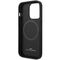 Case BMW BMHMP14L22RFGK iPhone 14 Pro 6.1" black/black Leather Diamond Pattern MagSafe - Apple Cases - Cases - Techbox