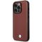 Case BMW BMHMP14L22RFGR iPhone 14 Pro 6.1" Burgundy/burgundy Leather Diamond Pattern MagSafe | Techbox