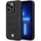 Case BMW BMHMP14X22RPSK iPhone 14 Pro Max 6.7" black/black Leather Seats Pattern MagSafe - Apple Cases - Cases - Techbox