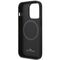 Case BMW BMHMP14X22RPSR iPhone 14 Pro Max 6.7" Burgundy/burgundy Leather Seats Pattern MagSafe - Apple Cases - Cases - Techbox