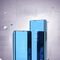 Clear View Case cover for Samsung Galaxy A24 4G flip cover blue - Samsung Cases - Cases - Techbox