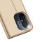 Dux Ducis Skin Pro Case For Xiaomi Redmi 11A / Poco C55 / Redmi 12C Cover Flip Card Wallet Stand Gold - Xiaomi Cases - Cases - Techbox