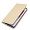 Dux Ducis Skin Pro Case For Xiaomi Redmi 11A / Poco C55 / Redmi 12C Cover Flip Card Wallet Stand Gold - Xiaomi Cases - Cases - Techbox