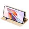 Dux Ducis Skin Pro Case For Xiaomi Redmi 11A / Poco C55 / Redmi 12C Cover Flip Card Wallet Stand Gold - Xiaomi Cases - Cases - Techbox