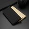 Dux Ducis Skin Pro Case For Xiaomi Redmi 11A / Poco C55 / Redmi 12C Cover Flip Card Wallet Stand Gold - Xiaomi Cases - Cases - Techbox