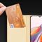 Dux Ducis Skin Pro Case For Xiaomi Redmi 11A / Poco C55 / Redmi 12C Cover Flip Card Wallet Stand Gold - Xiaomi Cases - Cases - Techbox