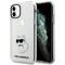 Karl Lagerfeld KLHCN61HNCHTCT iPhone 11 / Xr 6.1" transparent hardcase Ikonik Choupette - Uncategorized Cases (2) - Cases - Techbox