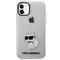 Karl Lagerfeld KLHCN61HNCHTCT iPhone 11 / Xr 6.1" transparent hardcase Ikonik Choupette - Uncategorized Cases (2) - Cases - Techbox
