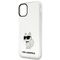 Karl Lagerfeld KLHCN61HNCHTCT iPhone 11 / Xr 6.1" transparent hardcase Ikonik Choupette - Uncategorized Cases (2) - Cases - Techbox