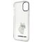 Karl Lagerfeld KLHCN61HNCHTCT iPhone 11 / Xr 6.1" transparent hardcase Ikonik Choupette - Uncategorized Cases (2) - Cases - Techbox