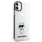 Karl Lagerfeld KLHCN61HNCHTCT iPhone 11 / Xr 6.1" transparent hardcase Ikonik Choupette - Uncategorized Cases (2) - Cases - Techbox