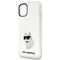 Karl Lagerfeld KLHCN61HNCHTCT iPhone 11 / Xr 6.1" transparent hardcase Ikonik Choupette - Uncategorized Cases (2) - Cases - Techbox