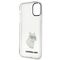 Karl Lagerfeld KLHCN61HNCHTCT iPhone 11 / Xr 6.1" transparent hardcase Ikonik Choupette - Uncategorized Cases (2) - Cases - Techbox