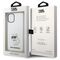Karl Lagerfeld KLHCN61HNCHTCT iPhone 11 / Xr 6.1" transparent hardcase Ikonik Choupette - Uncategorized Cases (2) - Cases - Techbox