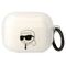 Karl Lagerfeld KLAPHNIKTCT AirPods Pro cover transparent Karl`s Head - Smartphone Accessories - Cables & Accessories - Techbox