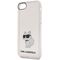 Karl Lagerfeld KLHCI8HNCHTCP iPhone 7/8/ SE 2020 / SE 2022 pink/pink hardcase Ikonik Choupette - Uncategorized Cases (2) - Cases - Techbox