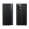 New Sleep Case Cover for Xiaomi Redmi Note 12 5G / Poco X5 5G Cover with Flip Stand Black | Techbox
