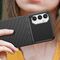 Thunder Case case for Samsung Galaxy A24 4G silicone armor case black - Samsung Cases - Cases - Techbox