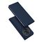 Dux Ducis Skin Pro Case for Honor Magic5 Flip Card Wallet Stand Blue - Huawei & Honor Cases - Cases - Techbox