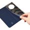 Dux Ducis Skin Pro Case for Honor Magic5 Flip Card Wallet Stand Blue - Huawei & Honor Cases - Cases - Techbox