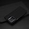 Dux Ducis Skin Pro Case For Realme GT Neo 5 / Realme GT3 Flip Cover Card Wallet Stand Black | Techbox