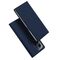 Dux Ducis Skin Pro Case for Xiaomi Redmi Note 12 Flip Card Wallet Stand Blue - Xiaomi Cases - Cases - Techbox