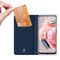 Dux Ducis Skin Pro Case for Xiaomi Redmi Note 12 Flip Card Wallet Stand Blue - Xiaomi Cases - Cases - Techbox