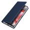 Dux Ducis Skin Pro Case for Xiaomi Redmi Note 12 Flip Card Wallet Stand Blue - Xiaomi Cases - Cases - Techbox