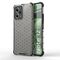 Honeycomb case for Xiaomi Redmi Note 12 5G / Poco X5 5G armored hybrid cover black | Techbox