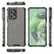 Honeycomb case for Xiaomi Redmi Note 12 5G / Poco X5 5G armored hybrid cover black | Techbox