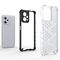 Honeycomb case for Xiaomi Redmi Note 12 5G / Poco X5 5G armored hybrid cover black | Techbox