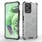 Honeycomb case for Xiaomi Redmi Note 12 5G / Poco X5 5G armored hybrid cover black | Techbox