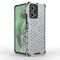 Honeycomb case for Xiaomi Redmi Note 12 5G / Poco X5 5G armored hybrid cover black | Techbox