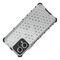 Honeycomb case for Xiaomi Redmi Note 12 5G / Poco X5 5G armored hybrid cover black | Techbox