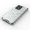 Honeycomb case for Xiaomi Redmi Note 12 5G / Poco X5 5G armored hybrid cover black | Techbox