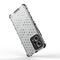 Honeycomb case for Xiaomi Redmi Note 12 5G / Poco X5 5G armored hybrid cover black | Techbox