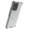 Honeycomb case for Xiaomi Redmi Note 12 5G / Poco X5 5G armored hybrid cover black | Techbox