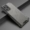 Honeycomb case for Xiaomi Redmi Note 12 5G / Poco X5 5G armored hybrid cover black | Techbox
