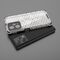 Honeycomb case for Xiaomi Redmi Note 12 Pro+ armored hybrid cover black | Techbox